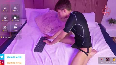  camilo online show from 03-30-26, 02:40