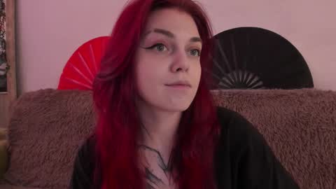 Caroline online show from 03-24-26, 12:21