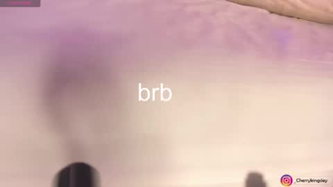 Cherrykingsley online show from 12-21-24, 08:50