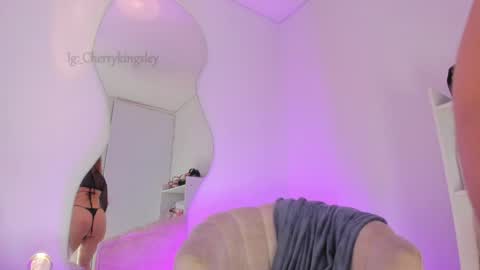 Cherrykingsley online show from 05-31-26, 05:26