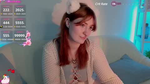 Alisa NO NUDE online show from 01-25-25, 03:40