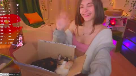 Snapshot of _chocomao_ chatting on 04-30-26, 08:57 Mao online show from 04-30-26, 08:57