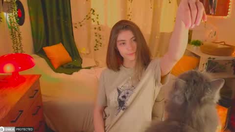Snapshot of _chocomao_ chatting on 06-09-26, 05:46 Mao online show from 06-09-26, 05:46