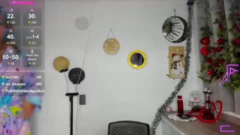  cristal ayala online show from 12-14-25, 03:23