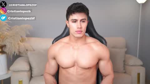 50 OFF TODAY  onlyfans cristianlopezbf online show from 02-02-26, 10:30