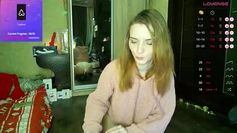 Dana Doe online show from 01-12-26, 03:50