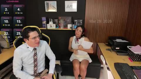 WELCOME TO THE OFFICE online show from 03-29-26, 05:24