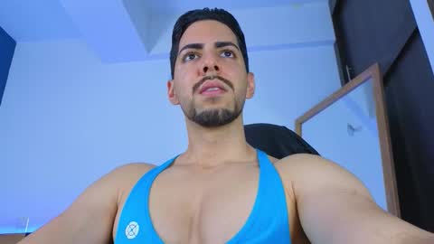 Snapshot of _davidwolf chatting on 12-23-25, 12:41 David online show from 12-23-25, 12:41