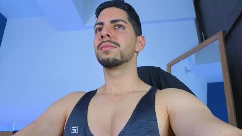 Snapshot of _davidwolf chatting on 01-08-26, 12:57 David online show from 01-08-26, 12:57