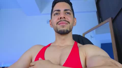 Snapshot of _davidwolf chatting on 01-08-26, 10:45 David online show from 01-08-26, 10:45