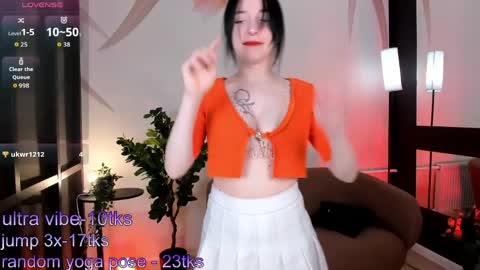 Snapshot of _dearkate_ chatting on 05-22-26, 03:17 Kate online show from 05-22-26, 03:17
