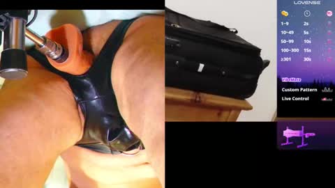 Love to feel  my ass stuffed until exploding cum... online show from 01-10-26, 09:41