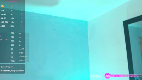 Snapshot of _delacruz911_ chatting on 01-31-25, 08:32 delacruz online show from 01-31-25, 08:32