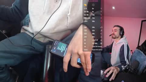 Snapshot of _delacruz911_ chatting on 11-13-25, 09:19 delacruz online show from 11-13-25, 09:19