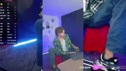 Snapshot of _delacruz911_ chatting on 11-22-25, 11:37 delacruz online show from 11-22-25, 11:37