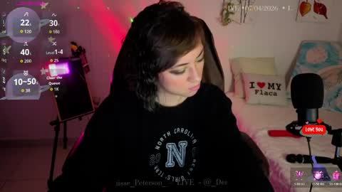  DENISE  online show from 04-07-26, 06:25