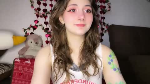 Snapshot of _devilbaby chatting on 02-21-25, 01:00 Kate online show from 02-21-25, 01:00