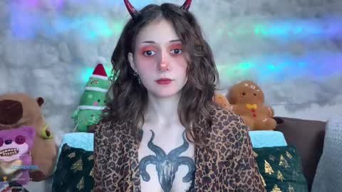 Snapshot of _devilbaby chatting on 12-13-25, 07:53 Kate online show from 12-13-25, 07:53