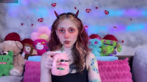 Kate online show from 03-15-26, 02:56