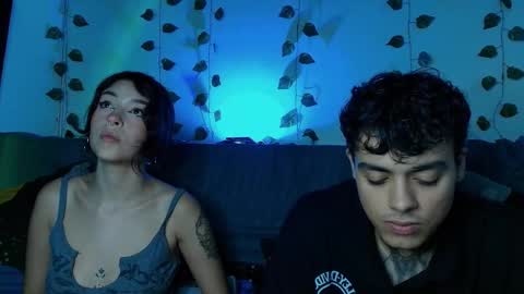 Snapshot of _dualseduction chatting on 05-19-26, 01:56 steve and geral online show from 05-19-26, 01:56