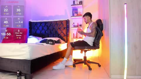 Duriel online show from 04-03-26, 11:03