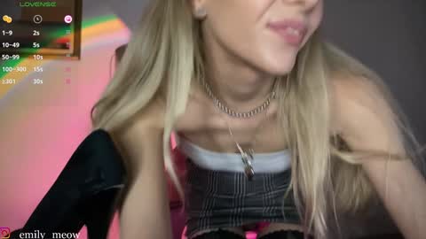 Emily online show from 12-24-24, 02:44