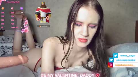 Emma Sugar online show from 02-14-25, 05:14