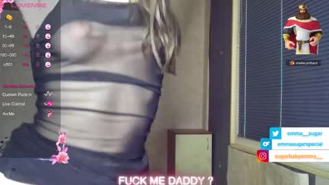 Emma Sugar online show from 02-17-25, 05:32