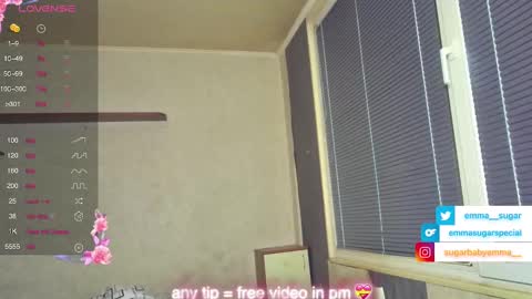 Emma Sugar online show from 02-20-25, 07:41