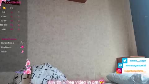 Emma Sugar online show from 02-27-25, 12:13