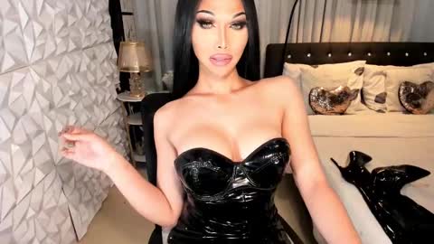 GODDESS SAMIRA online show from 02-16-25, 05:48