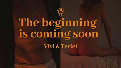 Teriel  Vivi online show from 03-18-26, 12:41