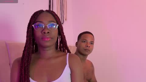 Snapshot of _exoticcouple_69 chatting on 11-08-25, 12:05 Paul And Ariana online show from 11-08-25, 12:05