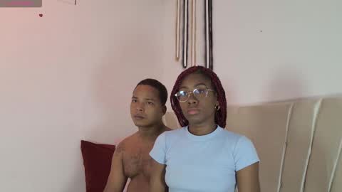 Snapshot of _exoticcouple_69 chatting on 01-16-26, 12:09 Paul And Ariana online show from 01-16-26, 12:09