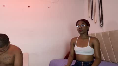 Snapshot of _exoticcouple_69 chatting on 02-10-26, 12:09 Paul And Ariana online show from 02-10-26, 12:09