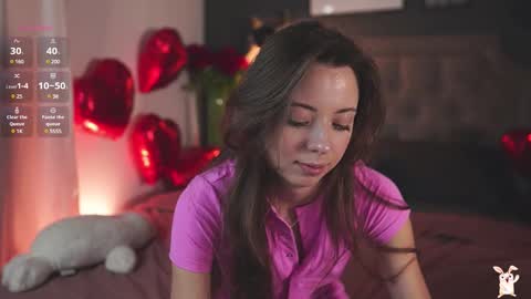 Snapshot of _fluffybunny_ chatting on 02-14-25, 03:15 Goldy Grace online show from 02-14-25, 03:15