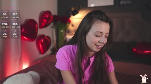 Snapshot of _fluffybunny_ chatting on 02-14-25, 06:19 Goldy Grace online show from 02-14-25, 06:19