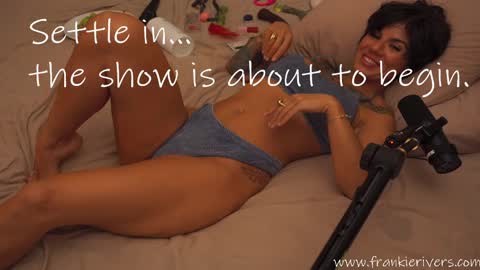 Frankie Rivers allmylinks  online show from 04-03-26, 03:04