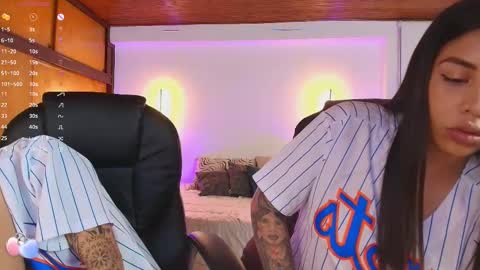  Juliana   Gaby   Kloe online show from 02-24-25, 07:11