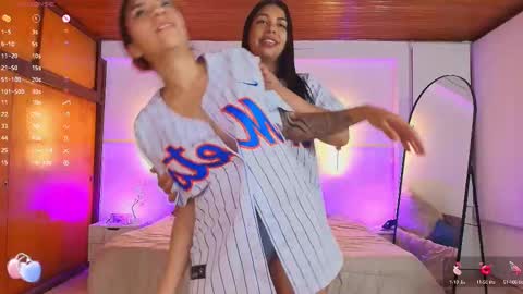  Juliana   Gaby   Kloe online show from 02-24-25, 10:15