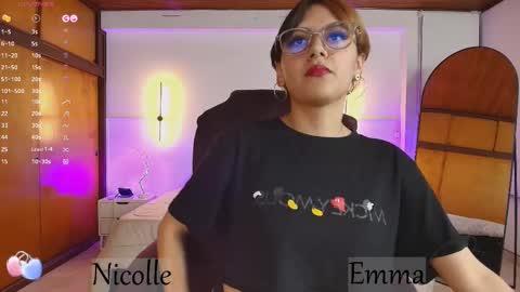  Juliana   Gaby   Kloe online show from 02-25-25, 01:41