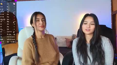  Juliana   Gaby   Kloe online show from 02-25-25, 05:58