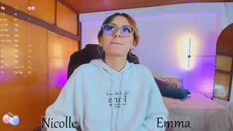  Juliana   Gaby   Kloe online show from 02-26-25, 10:31