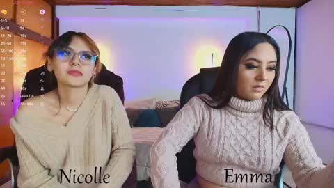  Juliana   Gaby   Kloe online show from 03-01-25, 01:43