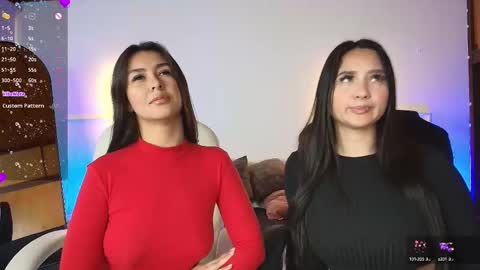  Juliana   Gaby   Kloe online show from 03-05-25, 01:39