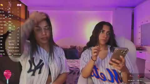  Juliana   Gaby   Kloe online show from 07-17-26, 04:30