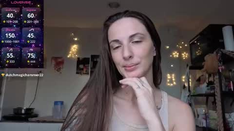 Goddess Aurora online show from 11-15-25, 09:06