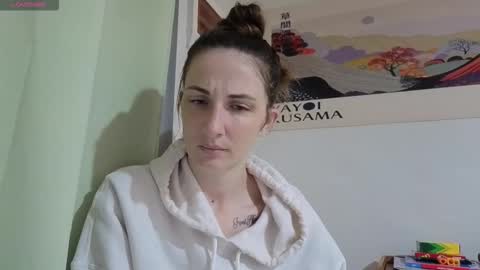 Goddess Aurora online show from 11-19-25, 10:59