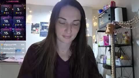 Goddess Aurora online show from 12-05-25, 03:41