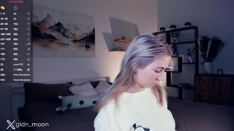 Rina online show from 01-10-25, 08:04